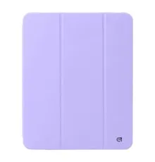 Чохол до планшета Armorstandart Smart Fold Pen Apple iPad Pro 13 (2024) Light Purple (ARM78141)