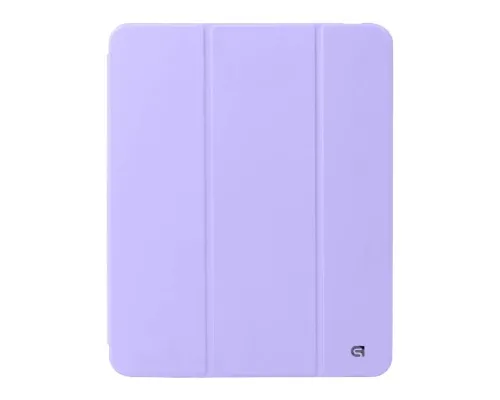 Чохол до планшета Armorstandart Smart Fold Pen Apple iPad Pro 13 (2024) Light Purple (ARM78141)