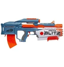 Іграшкова зброя Hasbro Бластер Nerf MotoBlitz Нерф Еліт 2.0 (F5872)