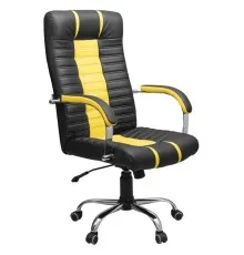 Офісне крісло Richman Атлант Хром П1 M-1 (Tilt) Флай 2230 + 2240 (R00000046663)