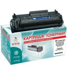 Картридж WWM для HP LJ 1010/1012/1015/1020/1022 (LC21N)