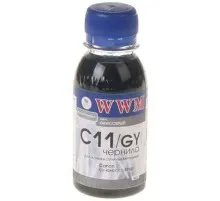 Чорнило WWM CANON CLI426G/521 Grey (C11/GY-2)