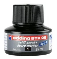 Фарба Edding для Board e-BTK25 black (BTK25/01)