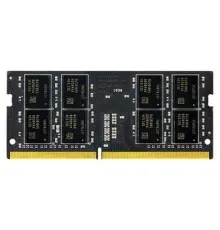 Модуль пам'яті для ноутбука SoDIMM DDR4 8GB 2133 MHz Elite Team (TED48G2133C15-S01)