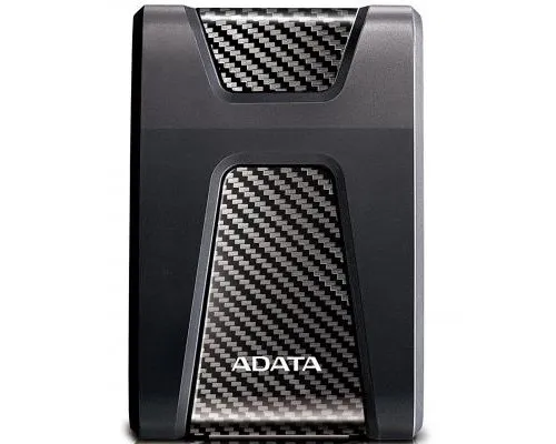 Внешний жесткий диск 2.5 2TB ADATA (AHD650-2TU31-CBK)