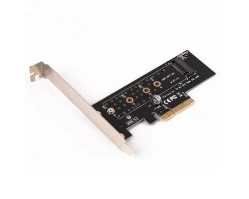 Контролер PCIe to M.2 NVMe AgeStar (AS-MC01)