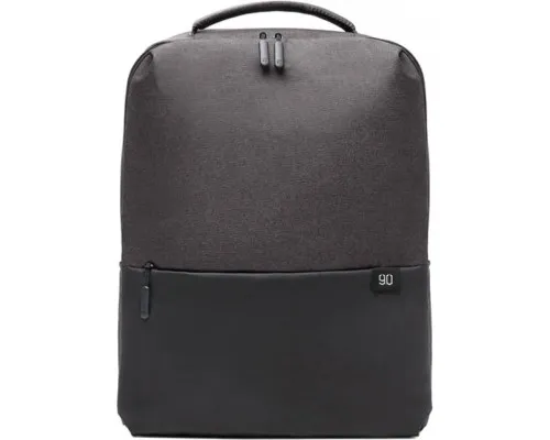 Рюкзак для ноутбука Xiaomi 15.6" RunMi 90 Light Business Backpack Grey (6971732584110)