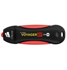 USB флеш накопичувач Corsair 128GB Voyager GT USB 3.0 (CMFVYGT3C-128GB)