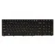 Клавиатура ноутбука Acer Aspire 5810 черный, черный фрейм (KB311798)