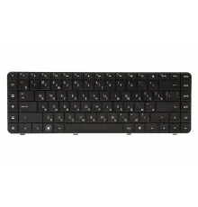 Клавиатура ноутбука PowerPlant HP Presario CQ56/CQ62/G56 черный,черный (KB310920)