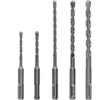 Набір свердл Bosch SDS plus-1, 5 шт (2.608.579.119)