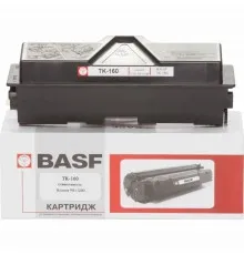 Тонер-картридж BASF Kyocera TK-160 Black (KT-TK160)