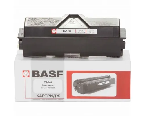Тонер-картридж BASF Kyocera TK-160 Black (KT-TK160)