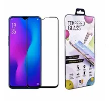 Скло захисне Drobak Oppo Realme 3 (Black) (454514)