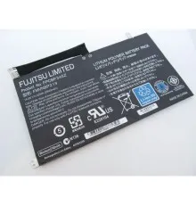 Аккумулятор для ноутбука Fujitsu LifeBook UH572 FPCBP345Z, 2840mAh (42Wh), 4cell, 14.8V, Li-P (A47354)