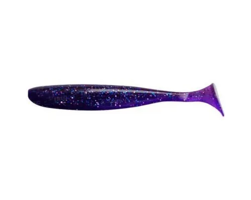 Силікон рибальський Keitech Easy Shiner 4 (7 шт/упак) ц:ea#04 violet (1551.01.84)