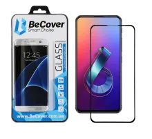 Стекло защитное BeCover ASUS ZenFone 6 ZS630KL Black (704617)