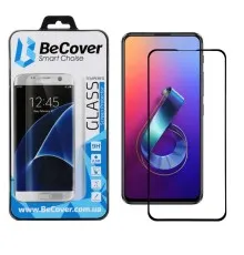 Стекло защитное BeCover ASUS ZenFone 6 ZS630KL Black (704617)