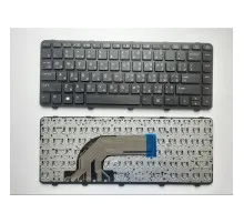 Клавиатура ноутбука HP ProBook 430 G2,440 G0/G1/G2,445 G1/445 G2 черн,черн (A46110)