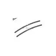 Щітка склоочисника Bosch 3 397 118 942