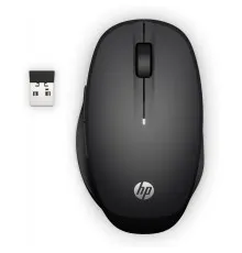 Мишка HP Dual Mode Wireless Black (6CR71AA)