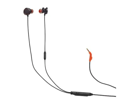 Наушники JBL Quantum 50 Black (JBLQUANTUM50BLK)