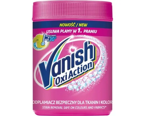 Средство для удаления пятен Vanish Oxi Action 625 г (5900627081749)