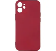 Чехол для мобильного телефона Armorstandart ICON Case Apple iPhone 12 Mini Red (ARM57488)