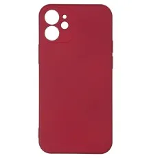 Чохол до мобільного телефона Armorstandart ICON Case Apple iPhone 12 Mini Red (ARM57488)