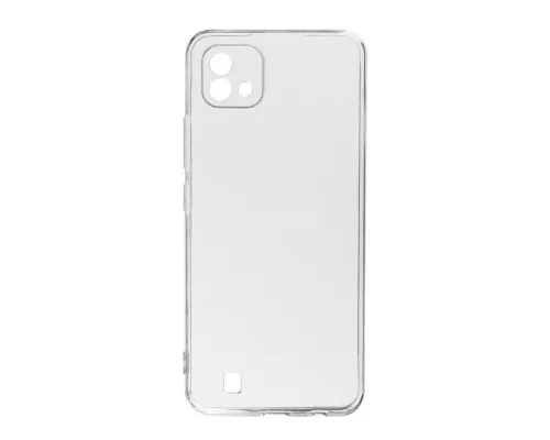 Чохол до мобільного телефона Armorstandart Air Series Realme C11 2021 Transparent (ARM59513)