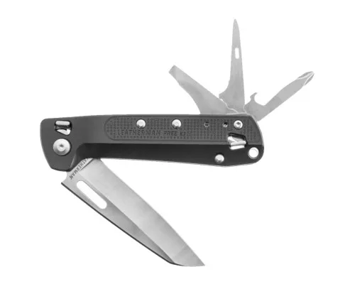 Мультитул Leatherman Free K2 Grey (832658)