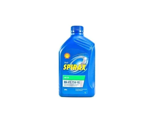 Трансмісійна олива Shell Spirax S5 ATE 75W90 1л (4681)