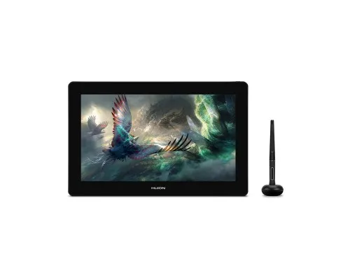 Планшет-монітор Huion Kamvas Pro 16 Plus (4K) (GT1562)