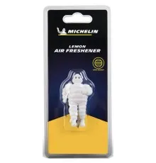 Ароматизатор для автомобиля Michelin Лимон Вент БОБ 3D (73572)