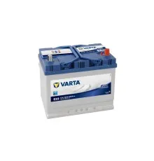 Акумулятор автомобільний Varta Blue Dynamic 70Аh (570412063)