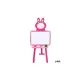 Набор для творчества Limo Toy Мольберт 3 в 1 pink (0703 UK-ENG pink)
