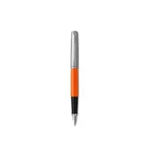 Ручка перьевая Parker JOTTER 17 Original Orange CT  FP F (15 411)