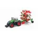 Спецтехника Bburago Трактор Fendt 1050 Vario 10 см (18-31665)