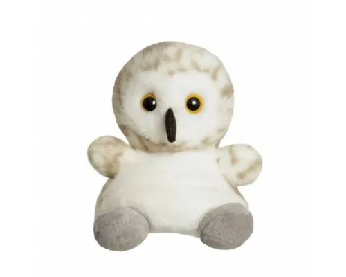 Мяка іграшка Aurora Palm Pals Снігова сова 15 см (200216G)