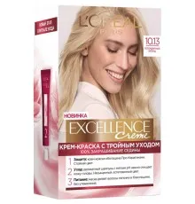 Краска для волос L'Oreal Paris Excellence 10.13 Легендарный блонд (3600523781324)