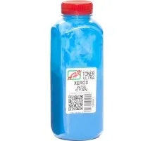 Тонер Xerox Ph7100 180г Cyan, ULTRA COLOR AHK (1505541)