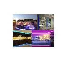 Гірлянда Twinkly Smart LED Twinkly Line RGB, підсвічування, Gen II, IP20, 1,5 (TWL100STW-BEU)