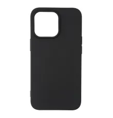 Чохол до мобільного телефона Armorstandart Matte Slim Fit Apple iPhone 13 Pro Black (ARM59928)