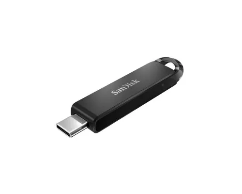 USB флеш накопитель SanDisk 128GB Ultra USB 3.1 (SDCZ460-128G-G46)