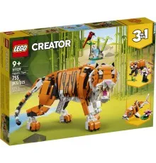Конструктор LEGO Creator Величественный тигр (31129)