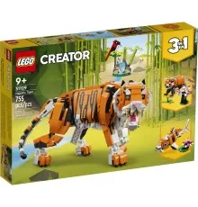 Конструктор LEGO Creator Величний тигр (31129)