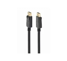 Кабель мультимедійний DisplayPort to DisplayPort 10.0m V1.2 Cablexpert (CC-DP2-10M)
