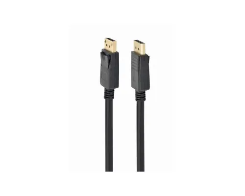 Кабель мультимедійний DisplayPort to DisplayPort 10.0m V1.2 Cablexpert (CC-DP2-10M)