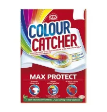 Серветки для прання K2r Colour Catcher кольоропоглинаючі 10 шт. (9000101528824/9000101015980)