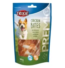 Лакомство для собак Trixie Premio Chicken Bites 100 г (4011905315331)